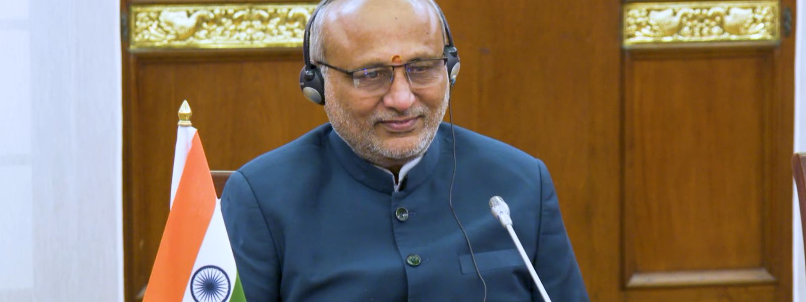 Indian VP to Inspect Housing Projects in N'Eliya